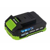 Batterie 20V 2 Amp R-BAT20