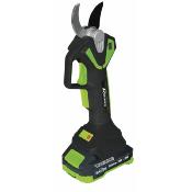 Sécateur R-BAT20 20v 2500-3000 coupes 1 batterie 2 amp câble de charge usb