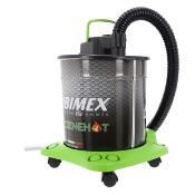 Aspirateur à cendres chaudes 950 W 18 L