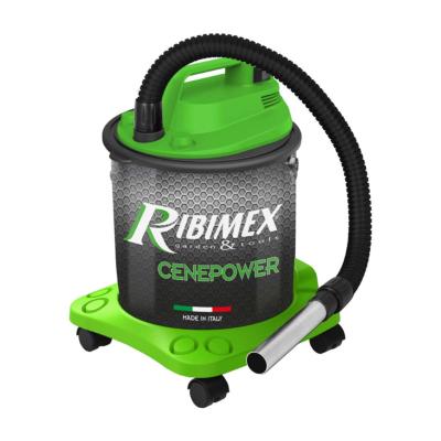 Aspirateur à cendres froides CENEPOWER+ filaire 18 litres 1000 watts sur roues