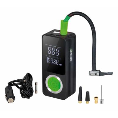 Compresseur portatif à batterie et filaire 10,3 bars