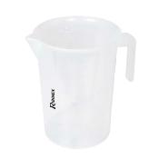 Broc verseur 3 litres transparent gradu