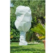 Voile d'hivernage 2x10m 30g/m2 blanc