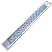 Paire rampes de chargement 185cm largeur 22,5cm 200kg alu