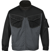 Blouson Chrome