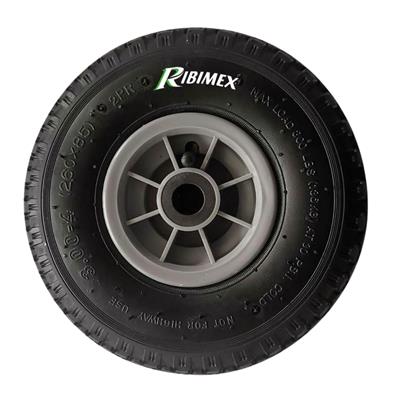 Roue gonflable pour diable