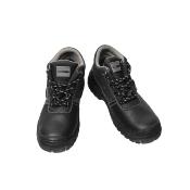 Chaussures sécurité modèle s3 semi-montantes noires norme en iso 20345-2022