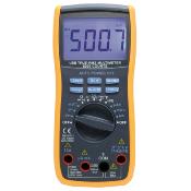 Multimètre LCD 600V RMS et USB