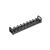Orderbox porte-tiroir tiroir 90x470mm alu. plastique Anthracite