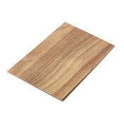 Kit Lader kit d'étagères cadre étagères haut. 1150mm Acier noir Bois