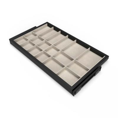 Tiroir organiseur armoire dressing