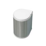 Poubelle cuisine sous évier ouverture automatique bac 13 litres