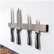 Barre magnétique couteaux cuisine Acier inoxydable