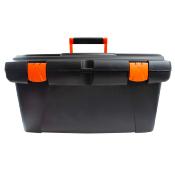 Caisse à outils plastique