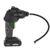 Compresseur r-bat20 batterie 20 Volts 2amp avec embouts