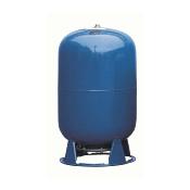 Cuve verticale 50 litres pour surpresseur raccord 1" ACS eau potable