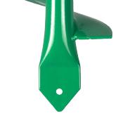 Tarière perceuse emmanchement sds diamètre 10cm longueur 600mm