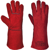 Gants Soudure