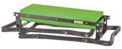 Banc agenouilloir de jardinage pliable