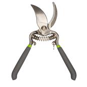 Sécateur forgé lames courbes 200 mm