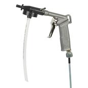 Pistolet insonorisant