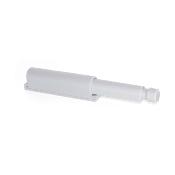 Lot 10 serrures porte visser sur meubles Push Latch plastique gris