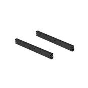 Jeu ensemble mécanismes levage table basse permet lever la table 135mm Acier noir