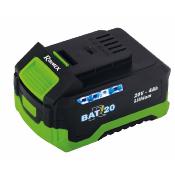 Batterie 20V 4 Amp R-BAT20