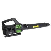 Souffleur pro R-BAT20 20v avec 2 batteries 2 amp et chargeur