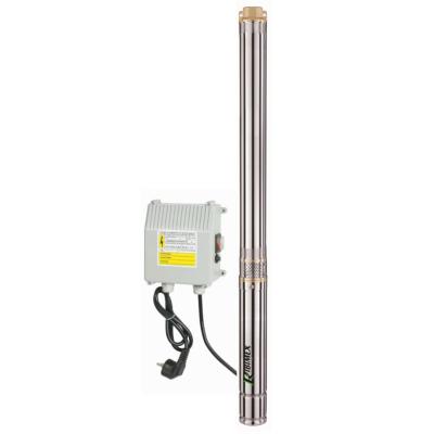 Pompe immergée grande profondeur 102 mètres - Ribimex PRPGP750/102