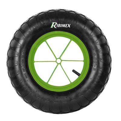 Roue pour brouette Run-Flat 400 mm