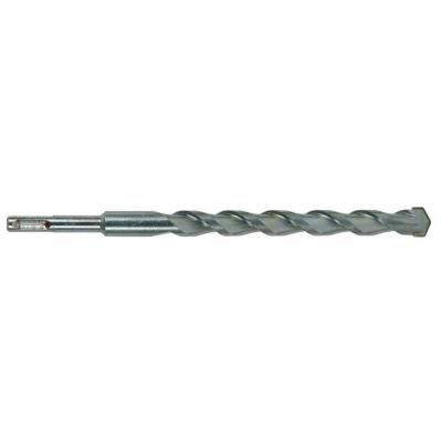 Mèche foret perforateur sds diamètre 15mm longueur 260mm