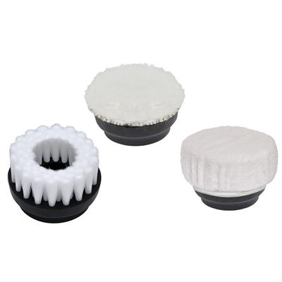 Kit 3 accessoires cuir pour brosse Sprizzy