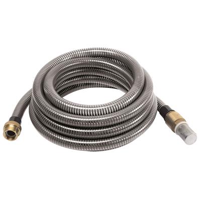Kit tuyau d'aspiration 4 m pompe à eau diamètre 25