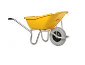 Brouette 110 Litres roue increvable