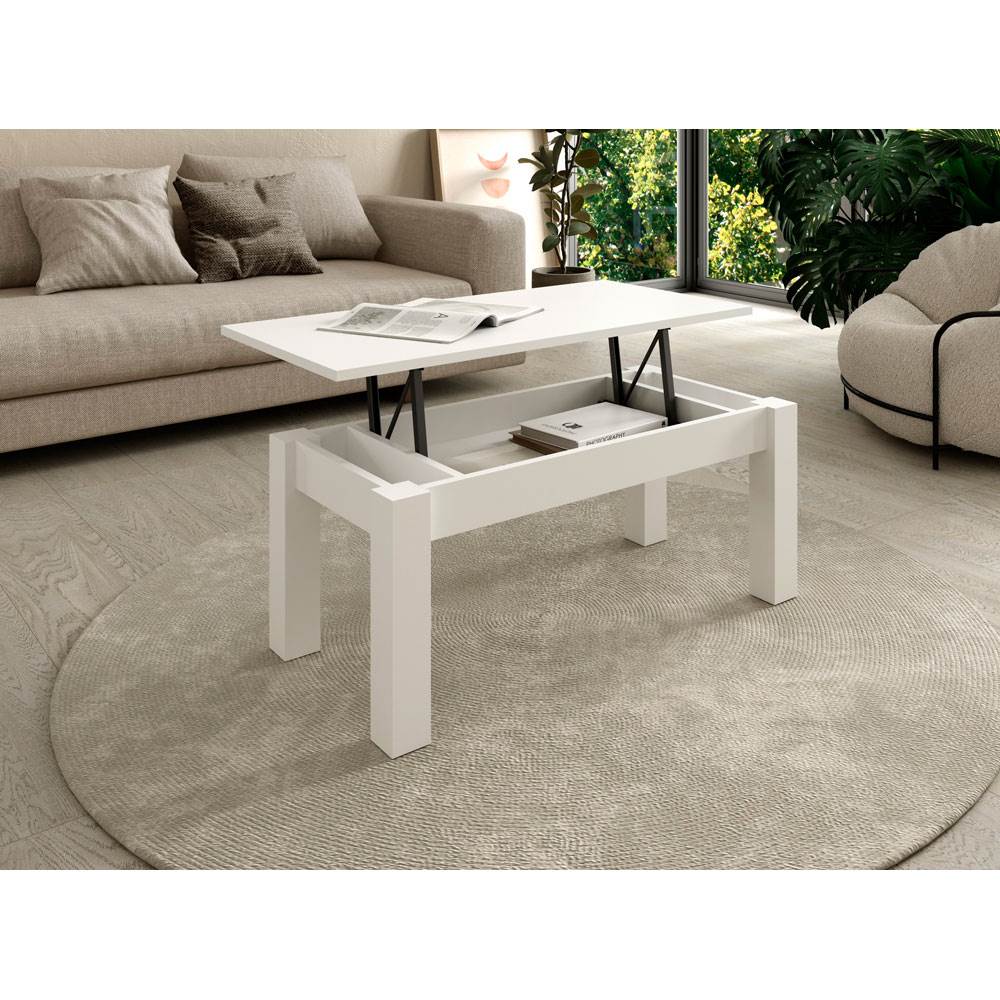 TABLE BASSE M502 faite d' 1 module pour une largeur de 100cm, 32727