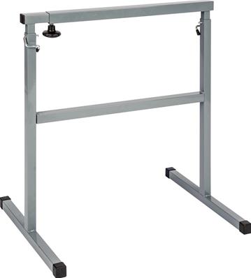 Tréteau en metal réglable en hauteur et largeur