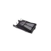 Planche repasser pliante planche repasser coulissante meubles. Modèle Iron Alu alu. Anthracite