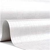 Tapis antidérapant tiroirs Net long. 2000x48cm plastique Blanc