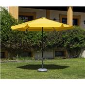 Parasol droit rond CARACAS 300