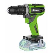 Perceuse-visseuse à percussion R-BAT20 20v 35nm sans batterie ni chargeur