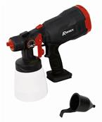 Pistolet a peinture R-bat20 20v sans batterie ni chargeur