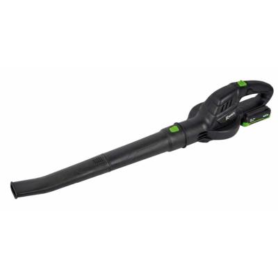 Souffleur R-BAT20 à batterie 1 batterie 20V 2 Amp et câble de charge USB