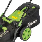Tondeuse à gazon à batterie R-BAT20 40v (2x20V) 440mm sans batterie ni chargeur