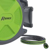 dévidoir ACQUAROLL40+ AUTO, 40 mètres de tuyau diamètre 12,5mm