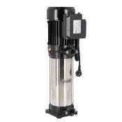Pompe de surface auto-amorçante 10 turbines inox verticale 2200w