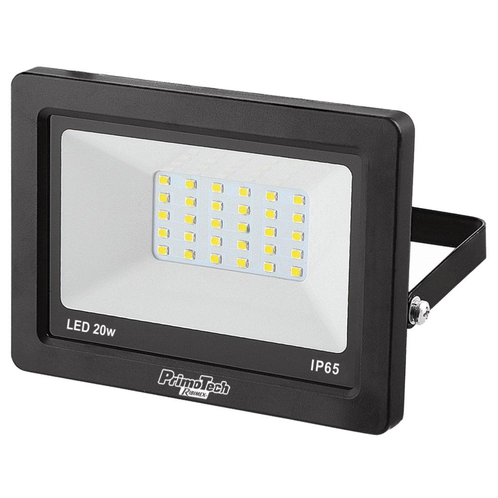 Projecteur LED 20 watt 1500 lumen IP65 mural,PRSPOT21ME,RIBIMEX