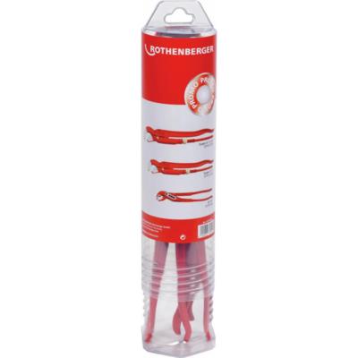 Pince Serre-tube 1,5 Pouces - En Acier Forgé - Mâchoires Meulées En Forme De S - Pour Tuyaux Et Travaux De Plomberie