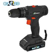 Perceuse-Visseuse sur Batterie R-BAT20