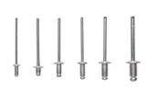 Lot 320 rivets en coffret